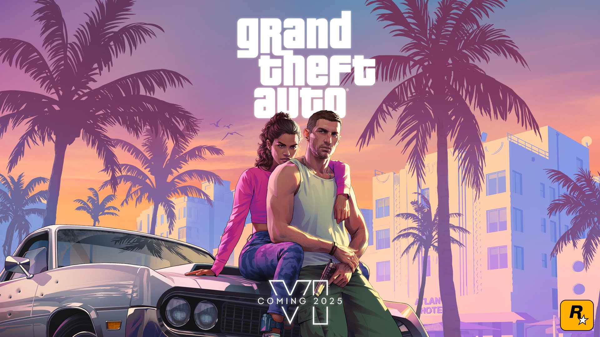 GTA6（Grand Theft Auto VI）グラセフ6攻略バイス開設のお知らせ