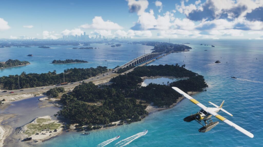 GTA6の舞台バイスシティについて