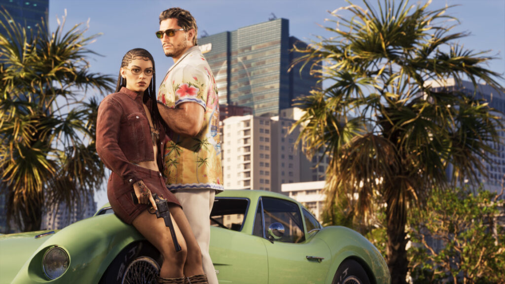 GTA6の予約注文で利用できるGTA+について