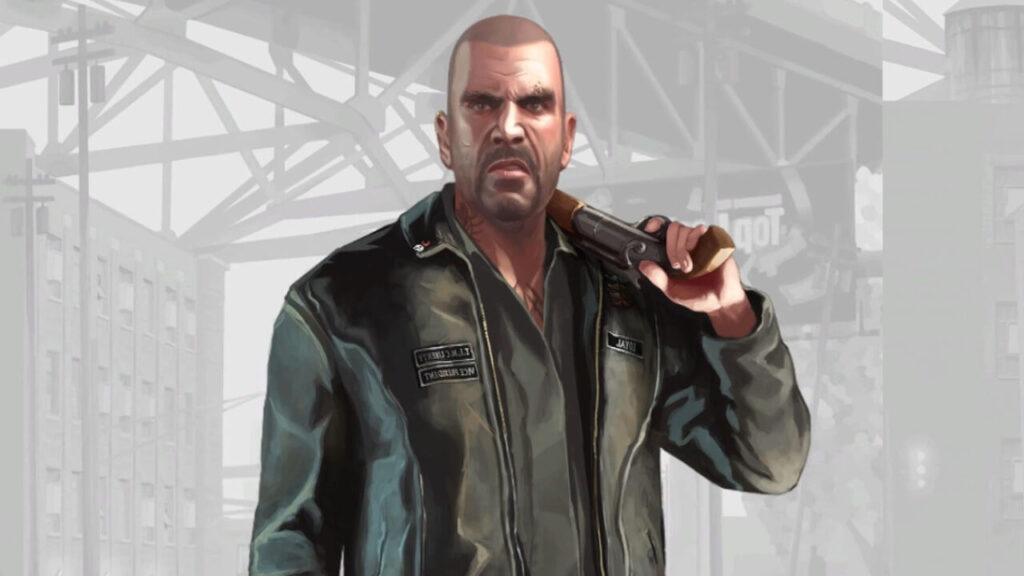 【グランド・セフト・オートIV・ザ・ロスト・アンド・ダムド】ジョニー・クレビッツ