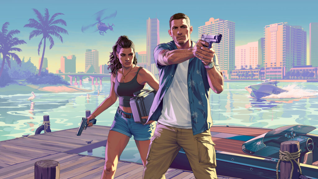 GTA6の主人公のモデルについて