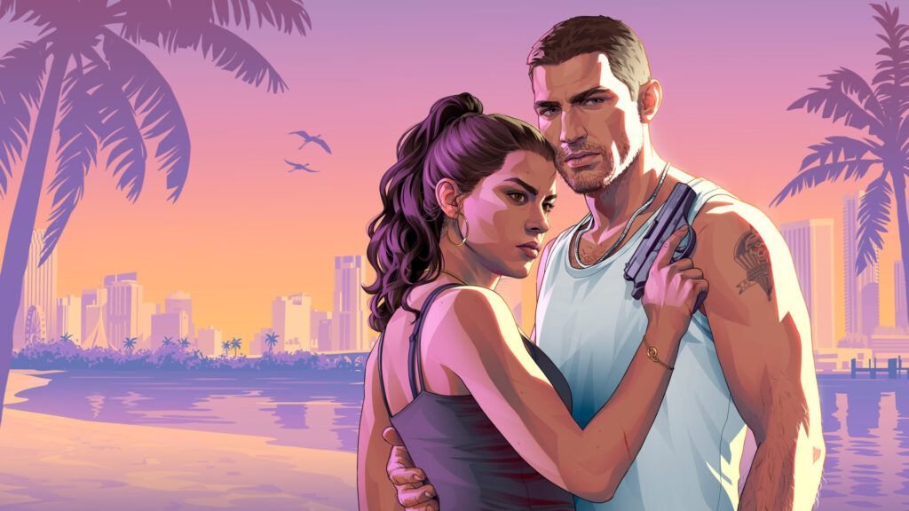 GTA6の主人公